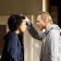 Mind control: Sophie Okonedo as Julie and Ben Daniels as Douglas Image by Johan Persson